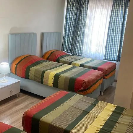 S.m Evleri Apartamento Estambul
